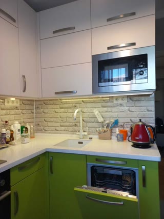 For Sale 3-Room Apartment on Gagarin Avenue