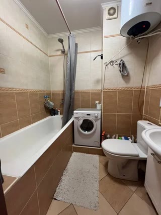 Продаж 1-кімнатної квартири на Солом’янці
