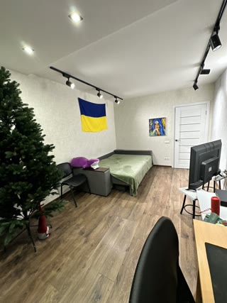 For sale 1-room apartment in Mira 4 residential complex