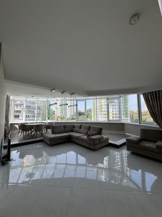 Sale of a 3-room apartment 128m2 in Obolon