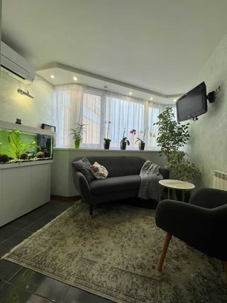 Продається 3к квартира, меблі+техніка, ЖК Пулюя 2, Кадетський Гай