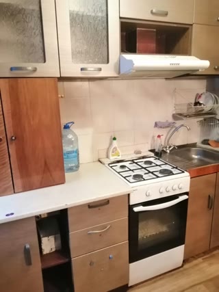 Продаж 1-кімнатної квартири біля парку Дубки