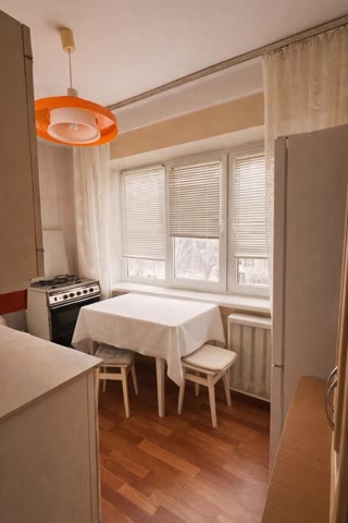 Sale of a 2-room apartment near the metro stations Darnytsia and Chernihivska