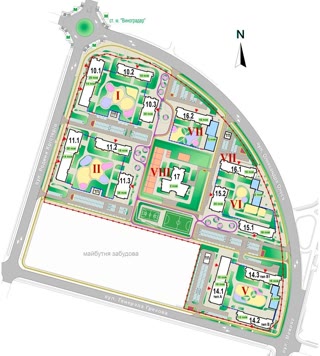 Продаж 1-кімнатна квартира в ЖК Варшавський 2