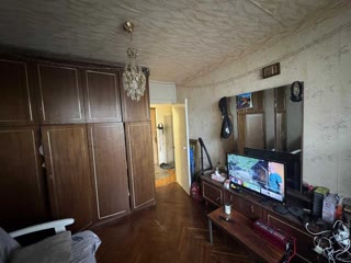 Sale of a 2-room apartment in Rusanivka