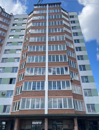 Продаж 2-кімнатної квартири в ЖК «Сихів Сіті»