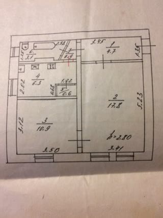 Продам 2к квартиру купянскузловой остановка новая школа