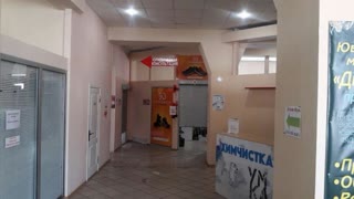 Продам помещения второго этажа торгового дома “пассаж”(