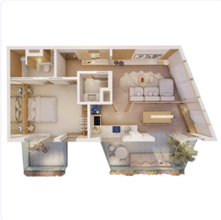 appartment