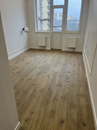 Sale of a 2-room apartment in the Center of Kyiv in the Prestige Hall residential complex near the Palace of Ukraine metro