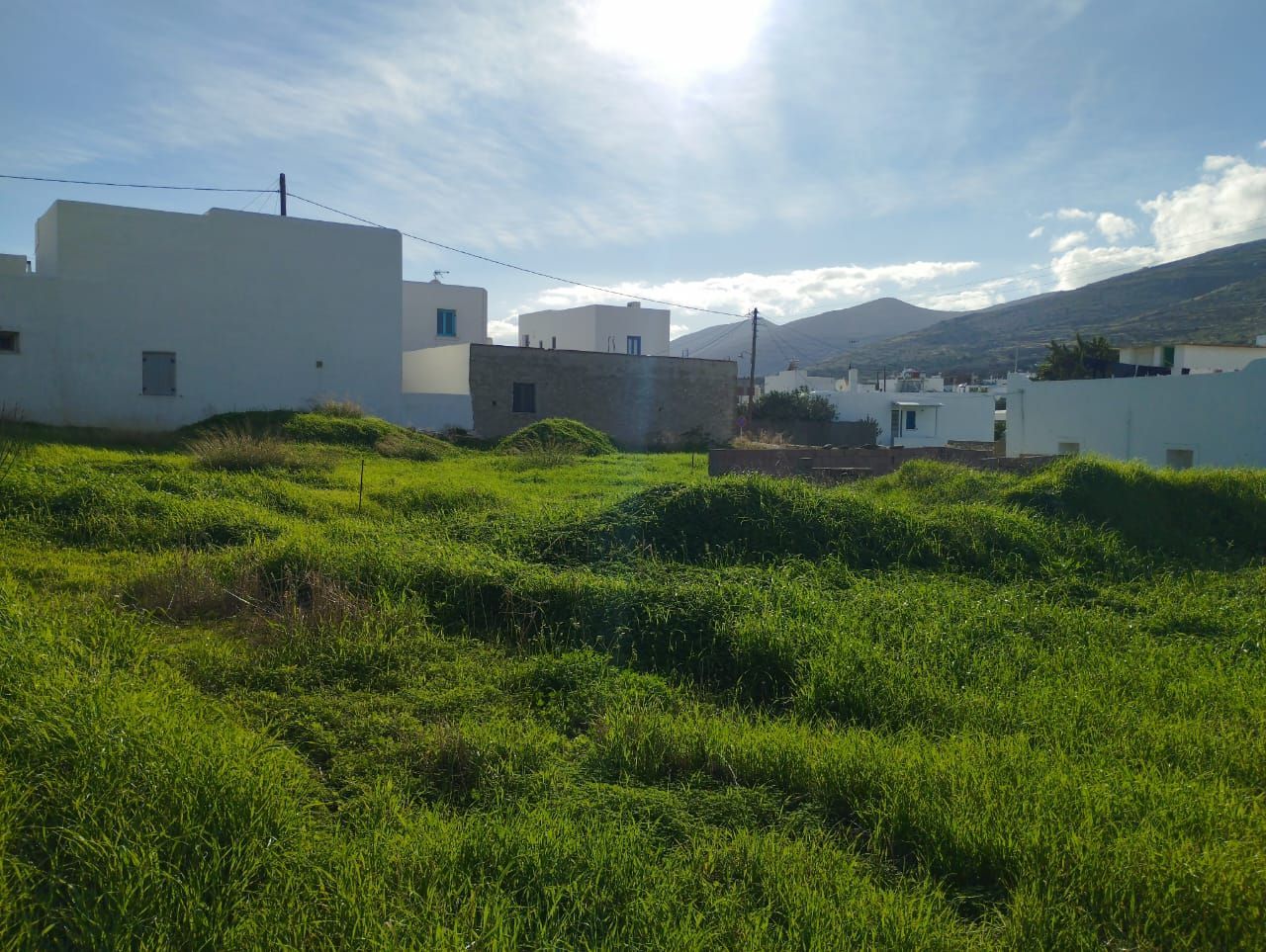 240 m² Plot