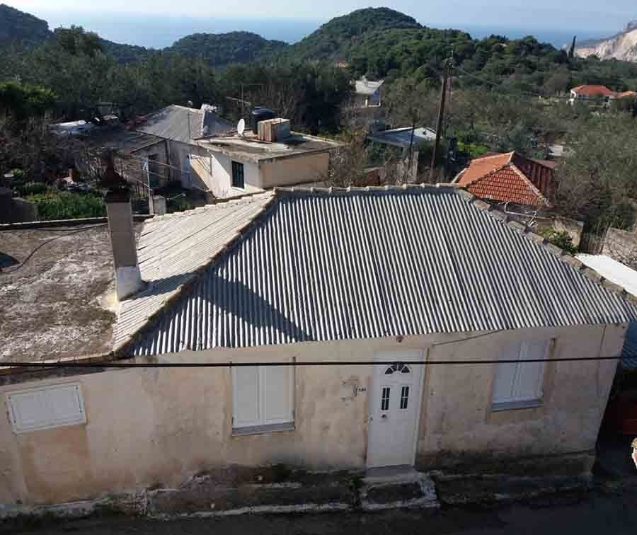 Μονοκατοικία 80τ.μ.