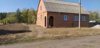 Продається новий великий будинок в стадії будівництва
