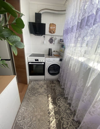 Sale of a 2-room apartment, Architect Nikolayev Street, Desnyansky District
