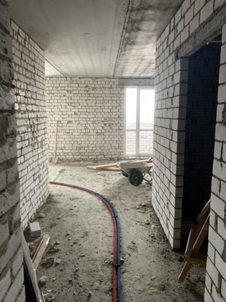 Продам 1 кімнатна квартира ЖК Луч