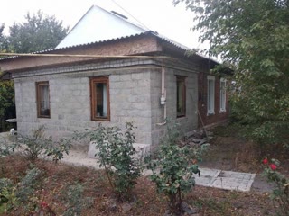 Продам будинок в Дергачах, вокзал переулок Шкільний 2 кімнати