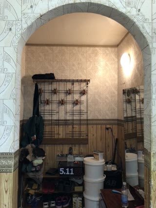 3-room apartment in
