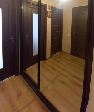 1-room apartment for sale with renovation and furniture in the Sun Town residential complex, Holosiivskyi