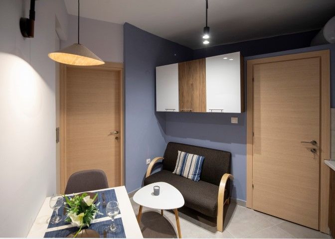 22 m² Studio