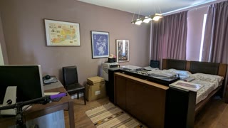Продаж 2к квартири, дизайнерське планування, проспект Палладіна