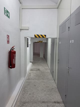 5 m² Warehouse
