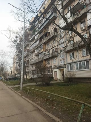 Продається 1-к квартира на проспекті Павла Тичини