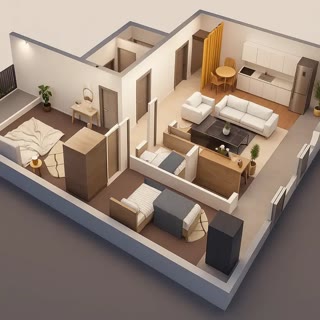 4-room apartment for sale in Avlabari