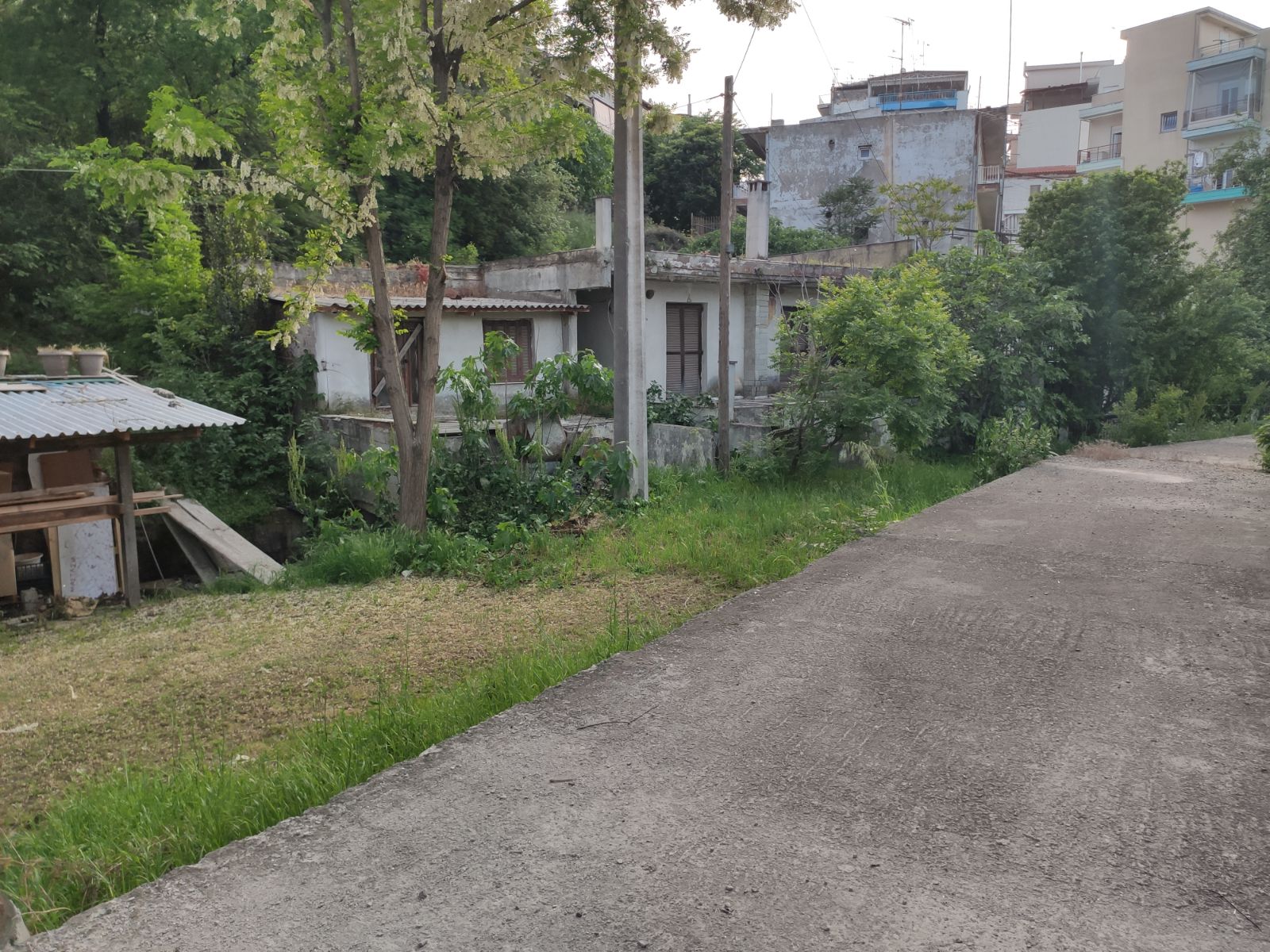 327 m² Plot