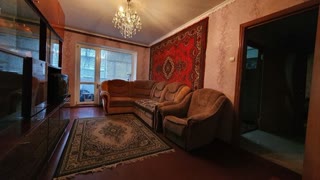 For sale 2-room apartment in Lozova 48 sq m