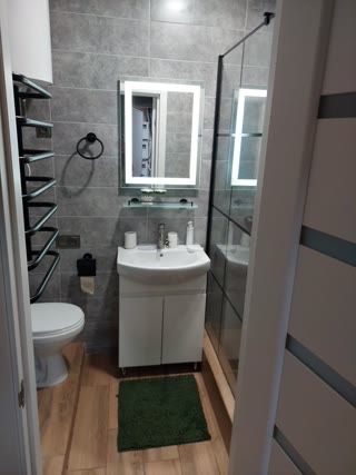 For Sale 1-room Apartment in Park Quarter Residential Complex