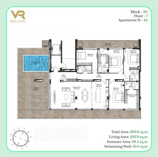 appartment