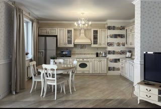 Продаж 3-кімнатної квартири біля метро Лівобережна