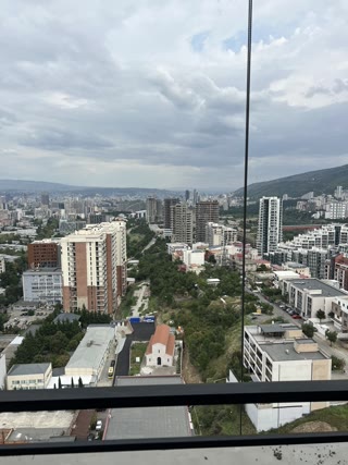 Exclusive Top-Floor Apartment for Sale  | Saburtalo