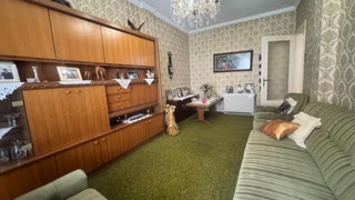Квартира 85 м²