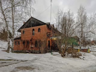 For Sale: Cafe Hotel on the Shore of the Lake