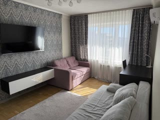 Продаж 1-кімнатної квартири на Лісовому масиві