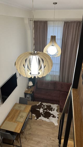 Квартира в ЖК “Smart House”, дворівнева 33м.кв