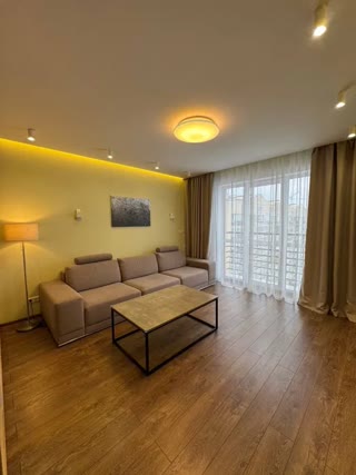 Sale of a 2-room apartment in the Crystal Springs residential complex