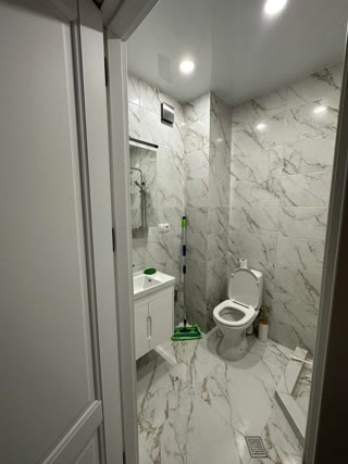 2-room apartment for rent in Digomi estate