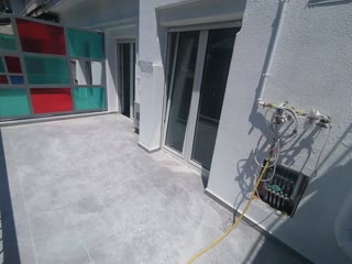 62 m² Apartment