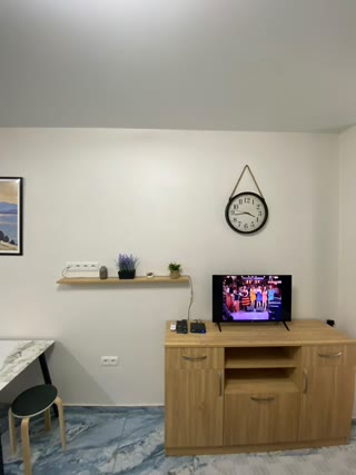 🏢 ქირავდება ბინა ახალ ბულვარში (1 ივლისამდე)