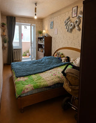 Продаж 3к квартири на вул. Петра Вершигори