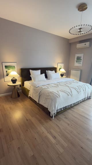 6-room apartment for rent in Vake