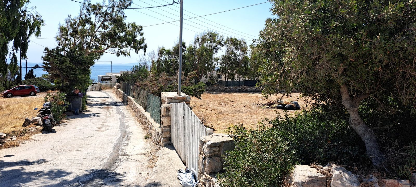 Αγροτεμάχιο 4231 τ.μ.