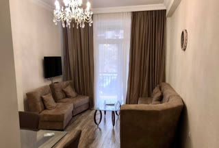 2-room apartment for rent in Isani