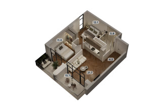appartment