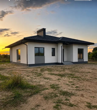 Продаж одноповерхового будинку в с. Бірки, вул. Весела