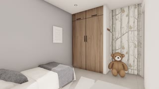 76 m² Apartment