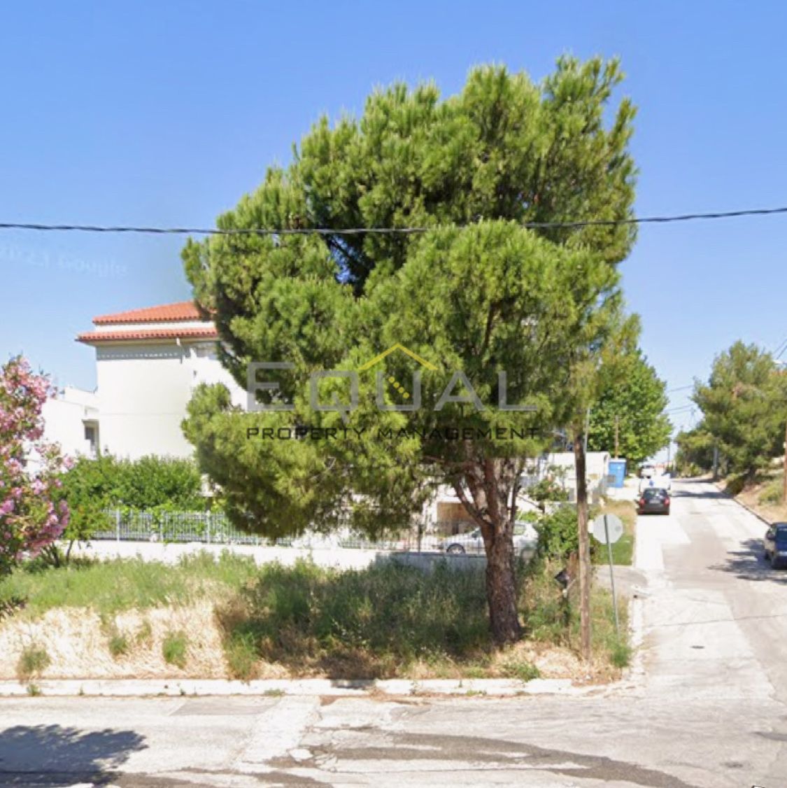 Οικόπεδο 313τ.μ.