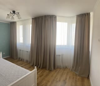 Продаж 2к квартири 80 кв.м, вул. Урлівська, River Mall, метро Позняки
